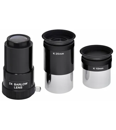 Telescope BRESSER AR-102/600 EQ-3 AT-3 Refractor