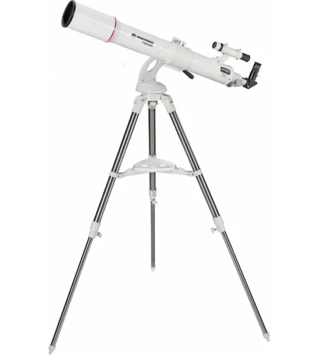 BRESSER Messier AR-90/900 NANO AZ 180x Telescope with solar filter