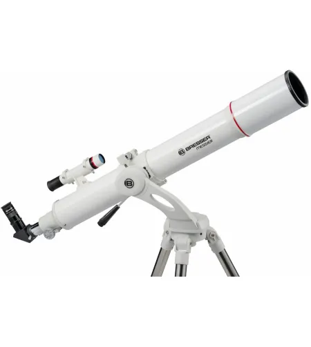 BRESSER Messier AR-90/900 NANO AZ 180x Telescope with solar filter