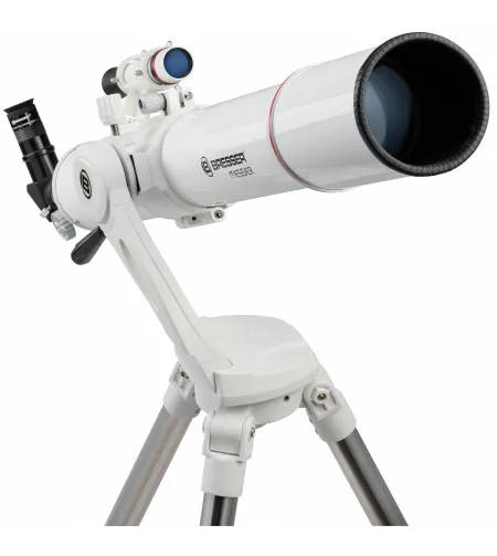 BRESSER Messier AR-90/900 NANO AZ 180x Telescope with solar filter