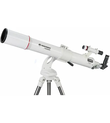 BRESSER Messier AR-90/900 NANO AZ 180x Telescope with solar filter
