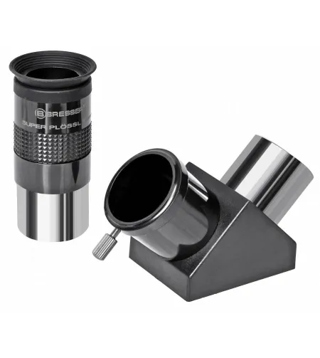 BRESSER Messier AR-90/900 NANO AZ 180x Telescope with solar filter