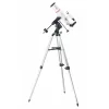 Teleskoop BRESSER Refractor 90/500 EQ3 >180x pööratava tähekaardiga
