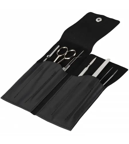 Microscope Cutlery BRESSER Solingen Steel