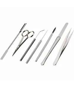 Микроскоп Столовые приборы BRESSER Solingen Steel