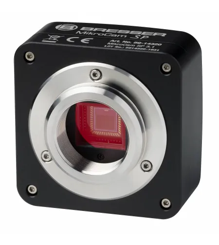 Mikroskoobi kaamera BRESSER MikroCam SP 3.1