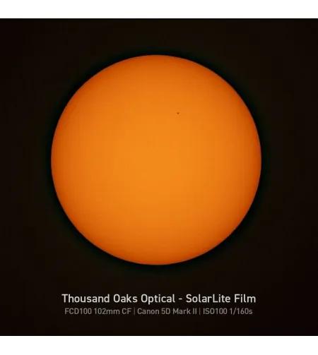 Teleskopo saulės filtras EXPLORE SCIENTIFIC Sun Catcher 150-160mm