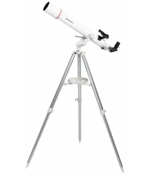 Teleskopas Bresser Nano AR-70/700 AZ su išmaniųjų telefonų adapteriu