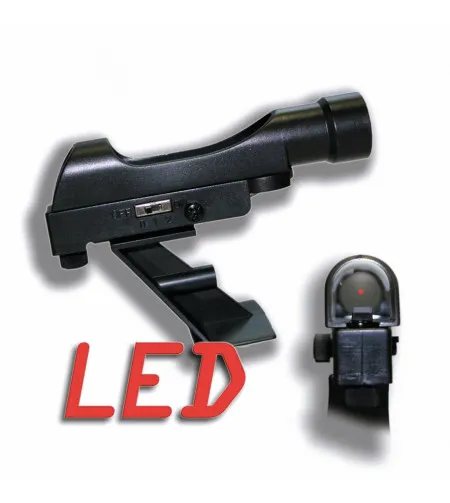 Teleskopas Bresser Solarix  114/500 su išmaniųjų telefonų adapteriu ir saulės filru