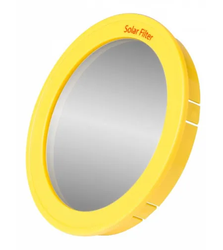 Teleskopas Bresser Solarix  114/500 su išmaniųjų telefonų adapteriu ir saulės filru