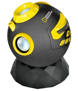 Astro planetaarium, National Geographic Multimedia