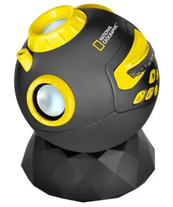 Astro Planetarium, National Geographic Multimedia