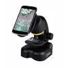 Compact telescope and microscope set