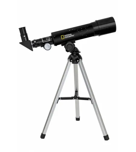 Compact telescope and microscope set