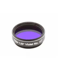 Filtras EXPLORE SCIENTIFIC 1.25" violetinis NO.47