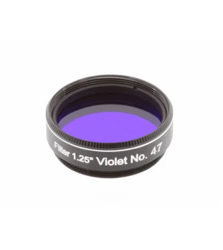Explore  Scientific filter 1.25" violet NO.47