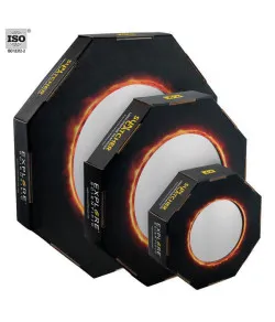 Telescope Solar Filter EXPLORE SCIENTIFIC for 200-280mm