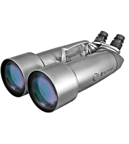 Binoklis-teleskops BARSKA 20x 40x 100mm WP Encounter Jumbo