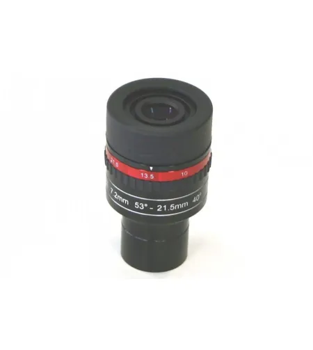 Lunt LS7-21ZE Zoom Eyepiece 7.2MM - 21.5MM