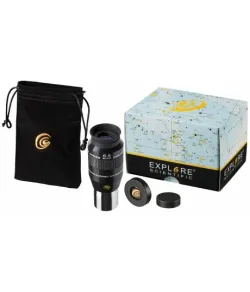 EXPLORE SCIENTIFIC 52&deg; LER EYEPIECE 6,5MM AR