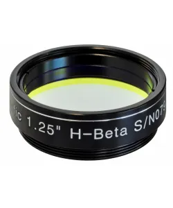 Filtrs Explore Scientific 1.25" H-BETA UHC NEBULA