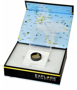 EXPLORE SCIENTIFIC 1.25" H-BETA NEBULA FILTER