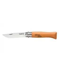 KNIFE OPINEL BLISTER Carbon steel NR 9