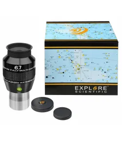 Eyepiece 82&deg; Ar 6,7mm (1,25") EXPLORE SCIENTIFIC