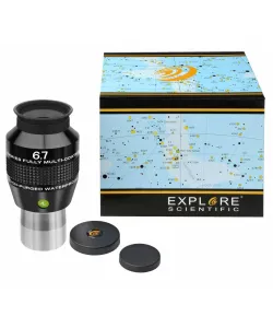 Eyepiece 82&deg; Ar 6,7mm (1,25") EXPLORE SCIENTIFIC