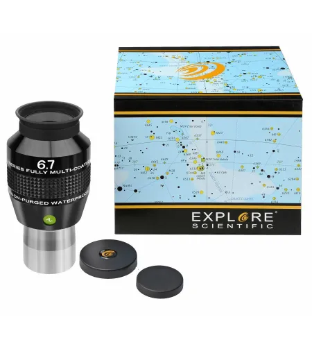 Eyepiece 82&deg; Ar 6,7mm (1,25") EXPLORE SCIENTIFIC