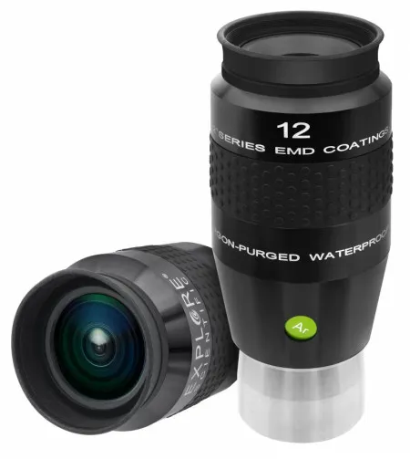 Eyepiece 92&deg; LER 12mm Explore Scientific