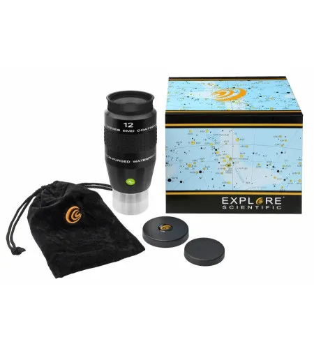 Eyepiece 92&deg; LER 12mm Explore Scientific