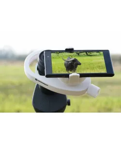 Universaalne nutitelefoni adapter BRESSER