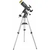 Telescope BRESSER Polaris 102/460 EQ3 23 - 204x with Solar Filter and Smartphone Holder