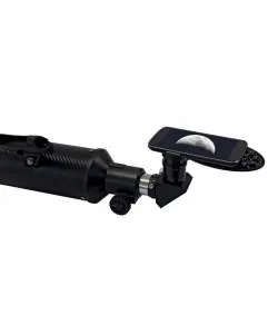 Teleskopas BRESSER Polaris 102/460 EQ3 23 - 204x su saulės filtru ir išmaniojo telefono ad