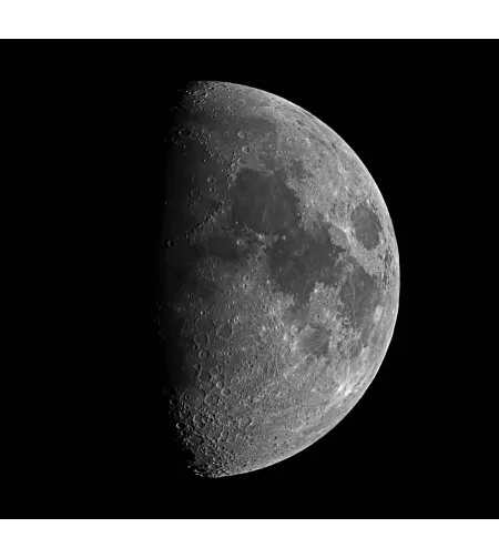 Telescope BRESSER Polaris 102/460 EQ3 23 - 204x with Solar Filter and Smartphone Holder