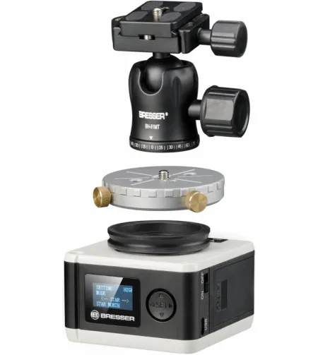 Statiivi kinnitus astronoomiliseks pildistamiseks StarTracker PM-100 BRESSER