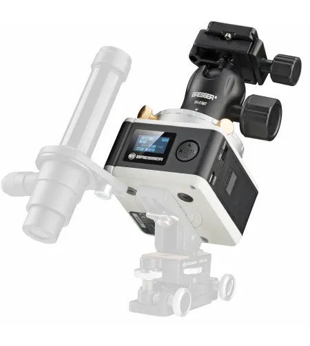 Statiivi kinnitus astronoomiliseks pildistamiseks StarTracker PM-100 BRESSER