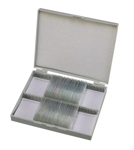 Sagatavoti slaidi: Dzīvnieki BRESSER 30 slaidi