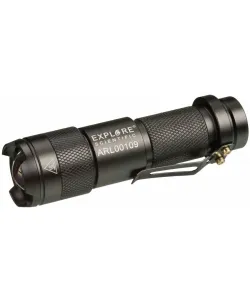 Taskulamp, punane tuli, ASTRO R-LITE Explore Scientific