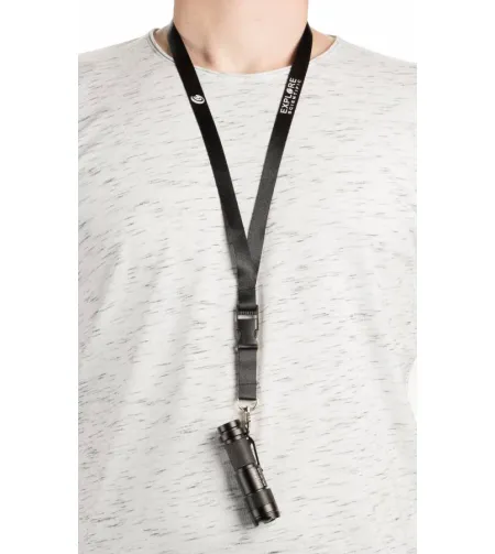 Flashlight, red light, ASTRO R-LITE Explore Scientific