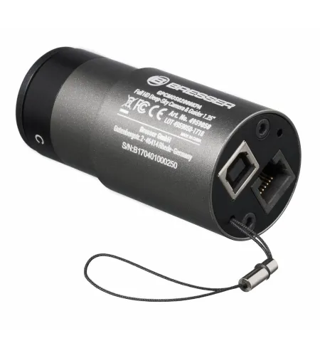Kamera un virzītājs Deep-Sky 1.25" Full HD BRESSER