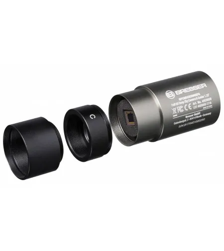 Kamera un virzītājs Deep-Sky 1.25" Full HD BRESSER
