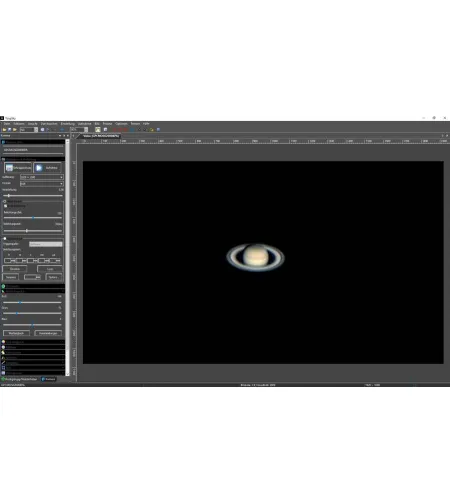 Kamera un virzītājs Deep-Sky 1.25" Full HD BRESSER