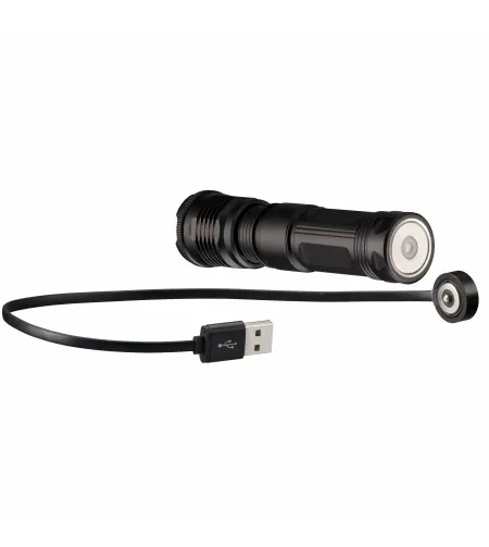 Flashlight 1000 lm ILUMINOS 1000 LED Zoom NATIONAL GEOGRAPHIC