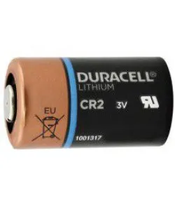 Duracell CR2 /DL CR2/ KCR2/ CR17355 3V