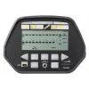 Metal detector with metal type detection and depth indicator, till 20 cm deep NATIONAL GEO