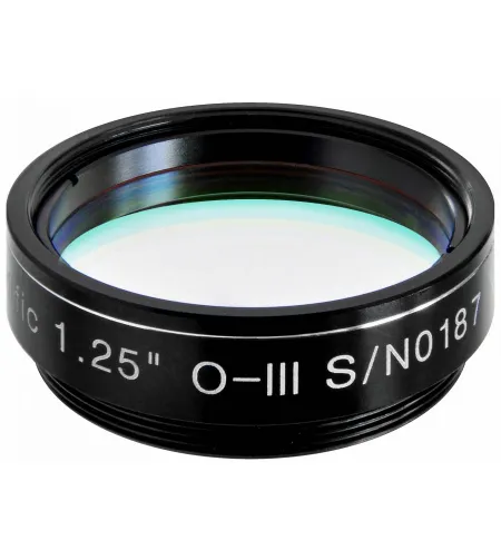 Udufilter 12nm EXPLORE SCIENTIFIC 1.25" O-III