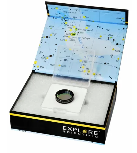 Udufilter 12nm EXPLORE SCIENTIFIC 1.25" O-III