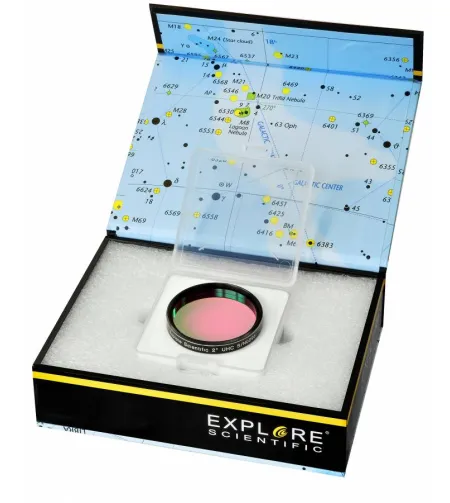 UHC Fog Filter 2" EXPLORE SCIENTIFIC